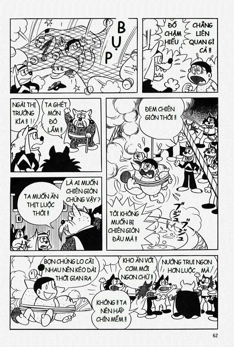 [Remake] Mojako Chương 3 Ảnh 25