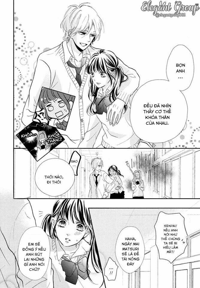 Asahi-Senpai No Okiniiri Chương 1 Ảnh 54
