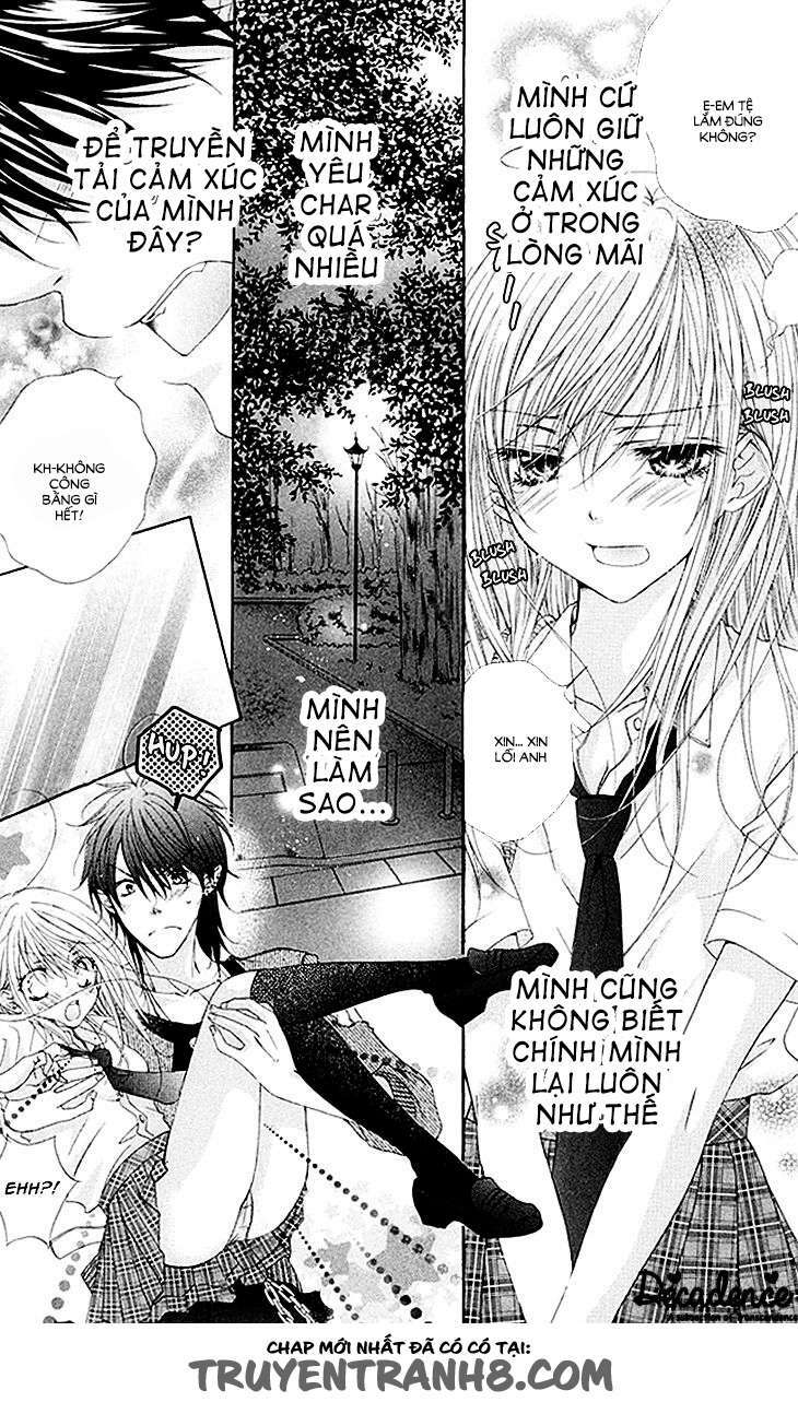 Mitsuiro Devil 1 Chương 8 Ảnh 40