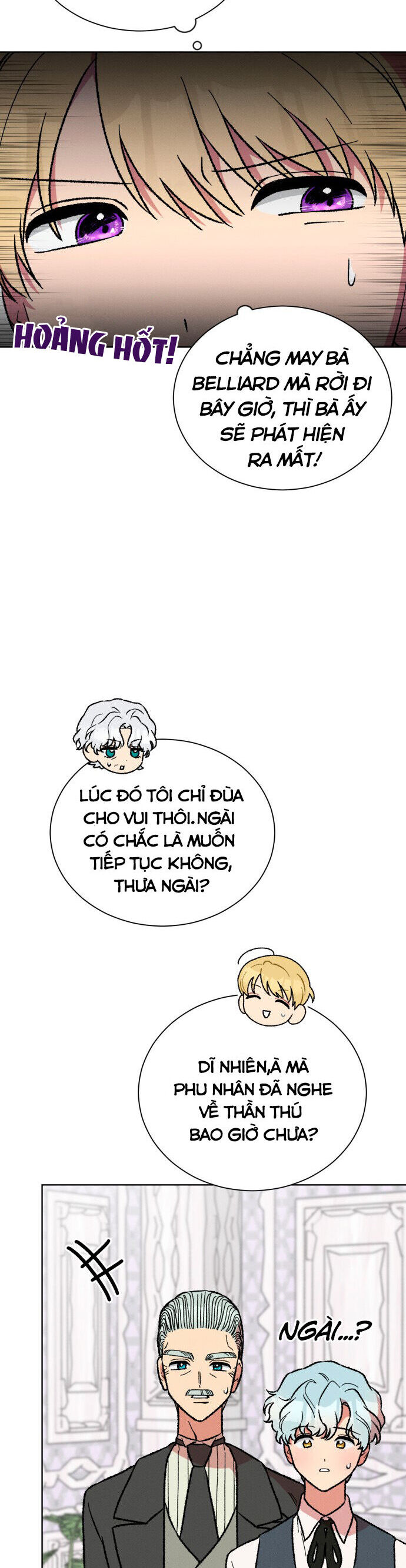 Nam Thứ Đình Công Thì Phải Làm Sao?! Chương 27 Ảnh 31