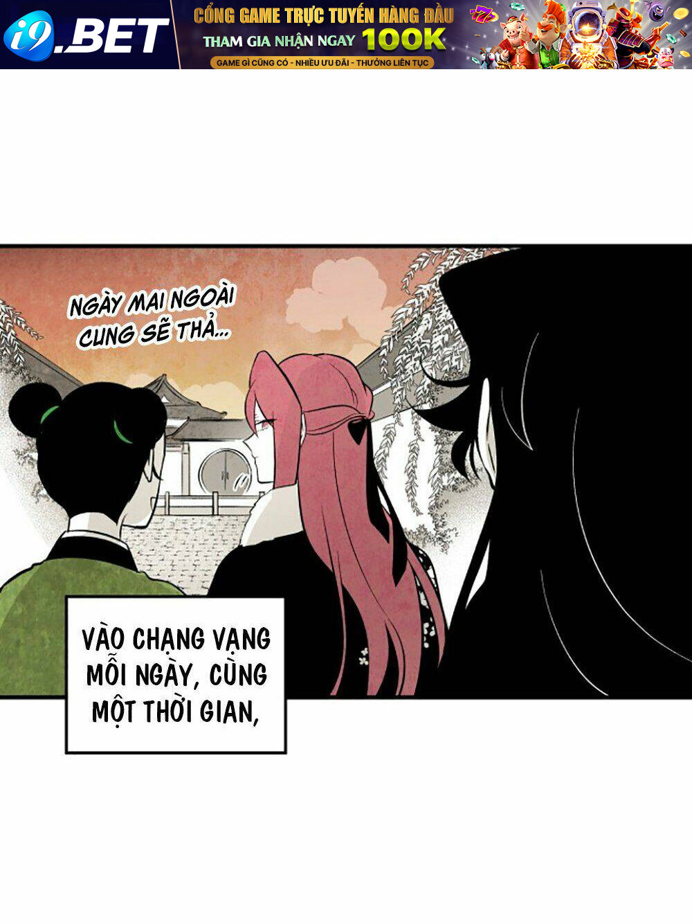Vân Trung Hoa Chương 111 Ảnh 23