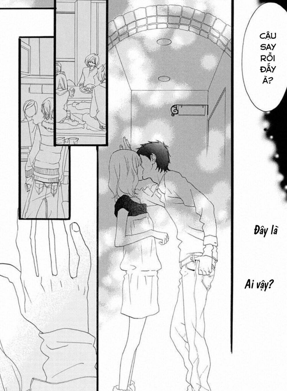 Sugars (Yamamori Mika) Chương 22 Ảnh 19