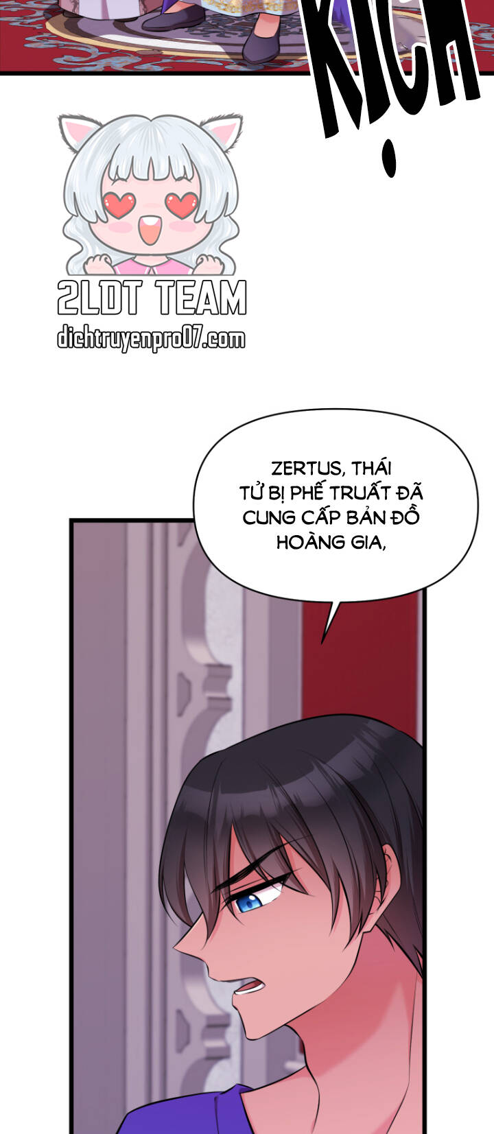 Hoàng Đế Bệ Hạ Là Mãnh Thú Chương 75 Ảnh 55
