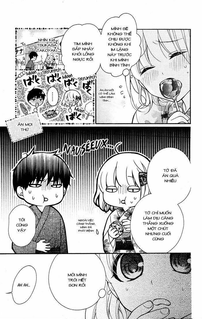 Henyoku No Labyrinth Chương 56 Ảnh 16