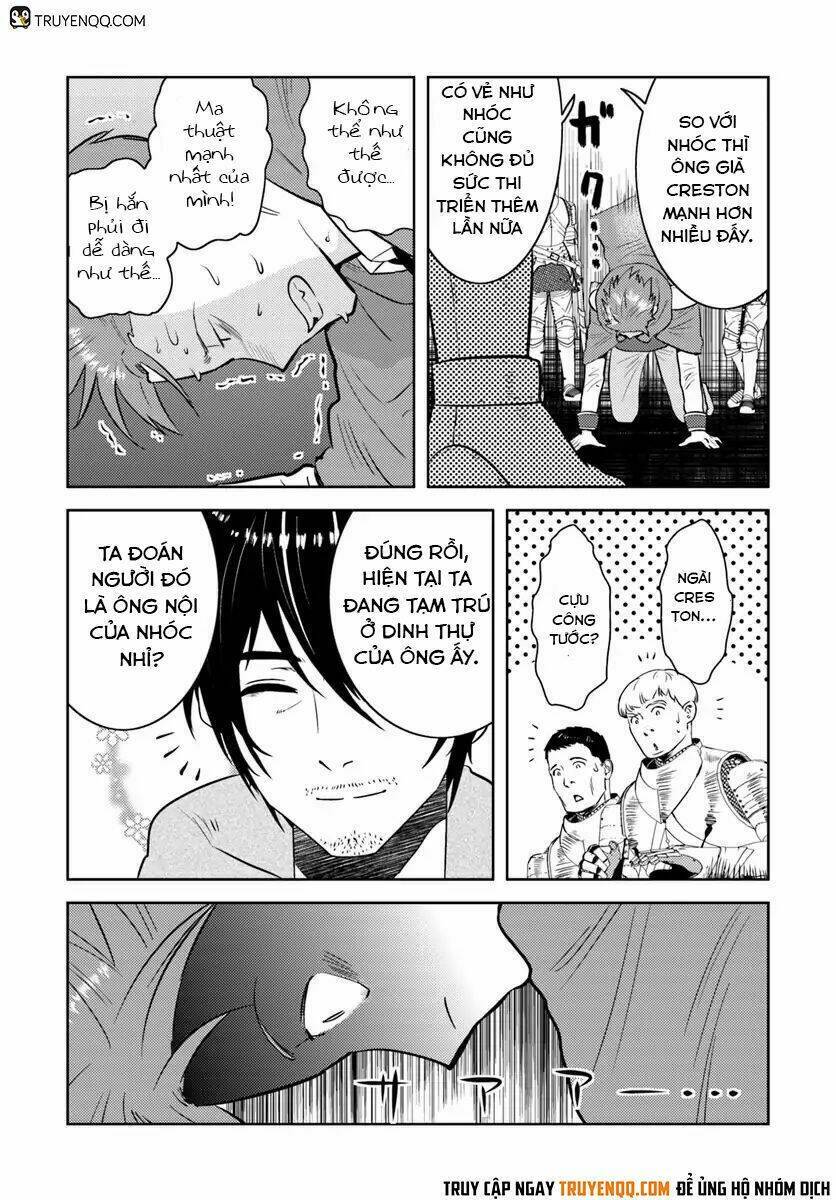 Around 40 Kenja No Isekai Seikatsu Nikki Chương 7 Ảnh 25