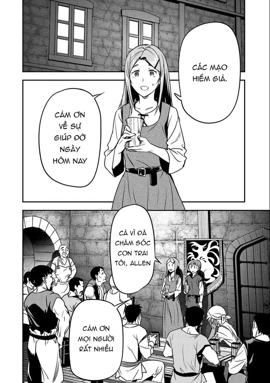 Chounin A Wa Akuyaku Reijou Wo Doushite Mo Sukuitai Chương 11 Ảnh 23