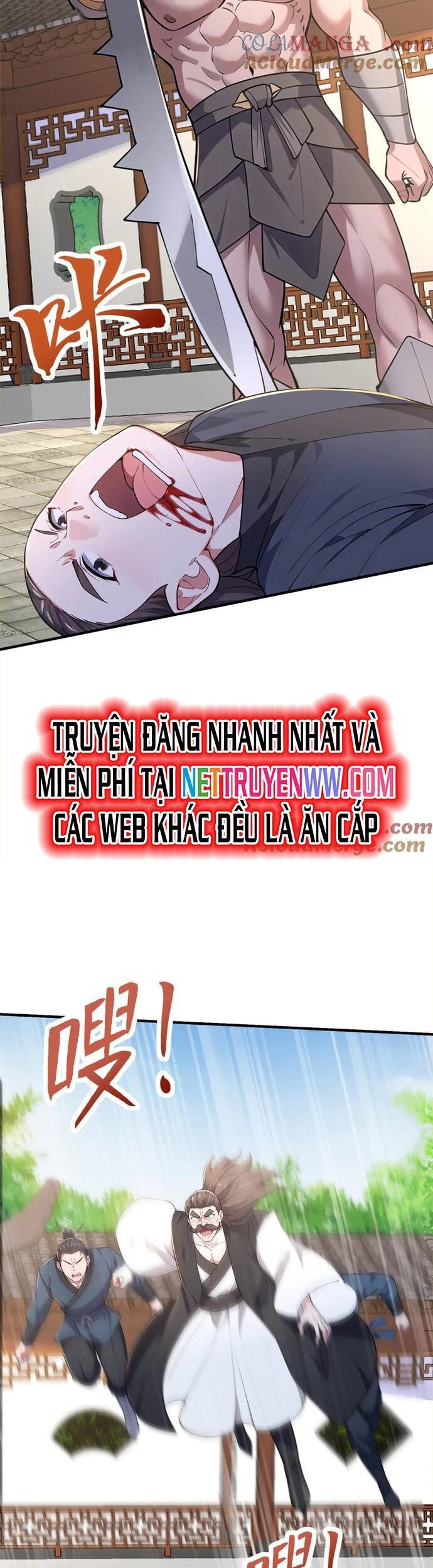 Đồ Đệ Thăng Cấp Là Ta Mạnh Lên! Chương 44 Ảnh 28