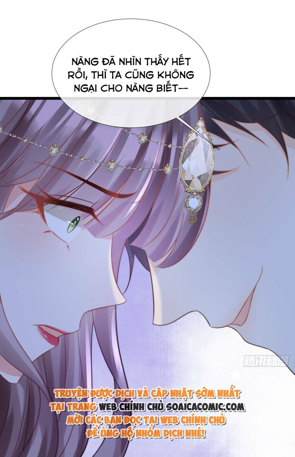 Rơi Vào Tay Bạo Chúa Chương 53 Ảnh 10
