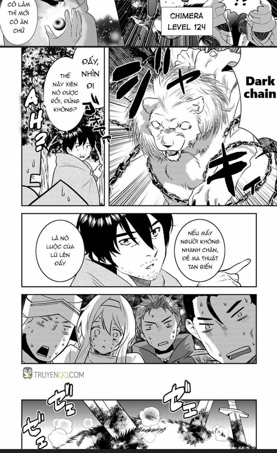 Around 40 Kenja No Isekai Seikatsu Nikki Chương 14 Ảnh 6