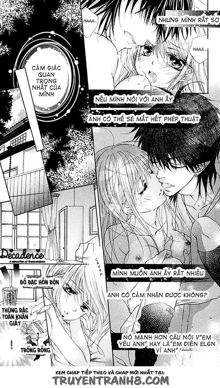 Mitsuiro Devil 1 Chương 8 Ảnh 47