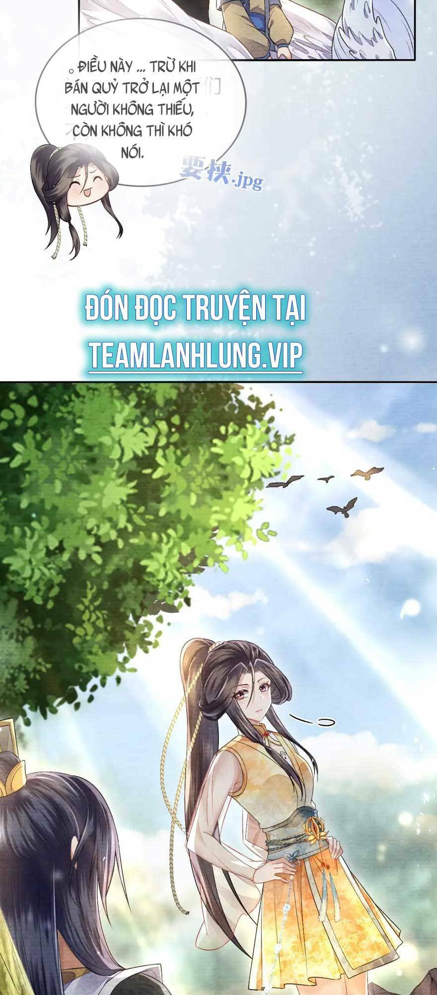 Vị Hôn Thê Ta Muốn Tránh Lại Là Người Bên Cạnh Ta Chương 15 Ảnh 45