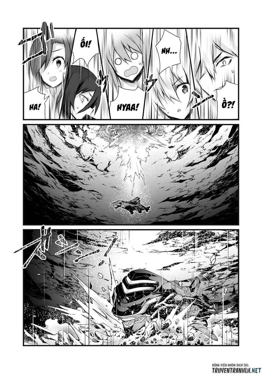 Arifureta Shokugyou De Sekai Saikyou Chương 60 Ảnh 20