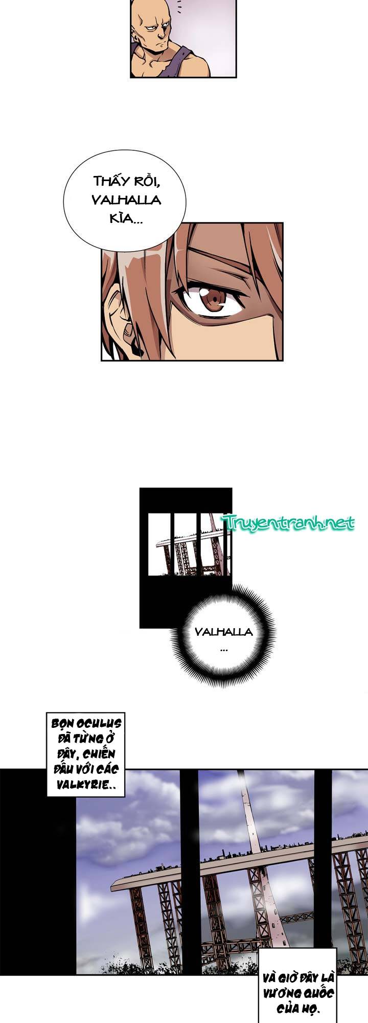 Valkyrie Agency Chương 1 Ảnh 47