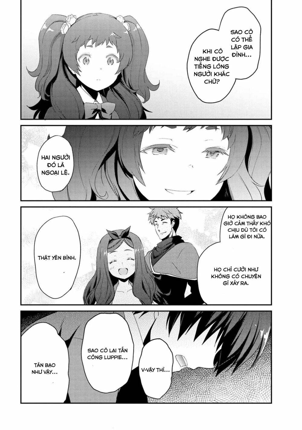 Kimi Wa Shinenai Hai Kaburi No Majo Chương 7.1 Ảnh 4