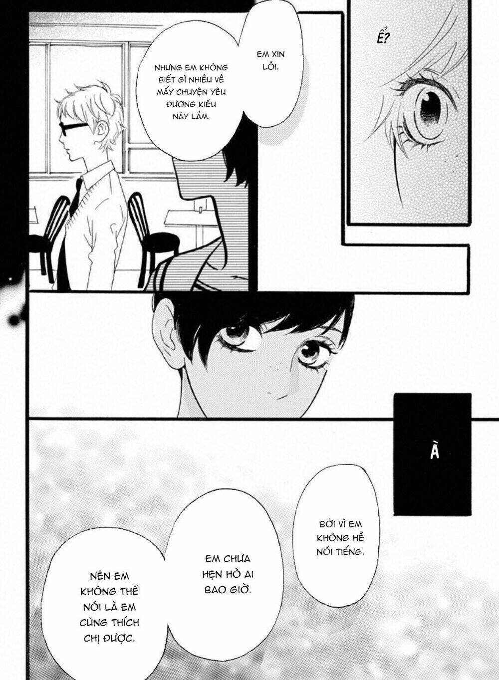 Sugars (Yamamori Mika) Chương 19 Ảnh 28