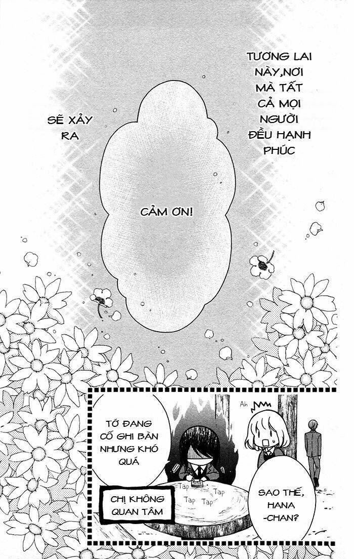 Henyoku No Labyrinth Chương 42 Ảnh 31