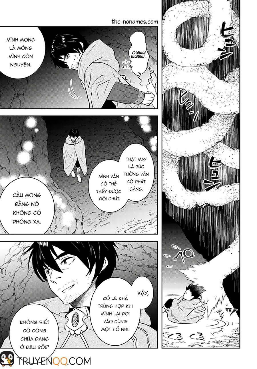 Around 40 Kenja No Isekai Seikatsu Nikki Chương 22 Ảnh 19