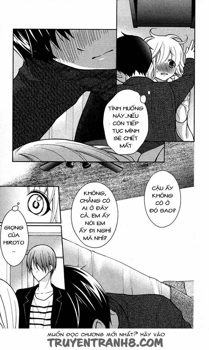 Henyoku No Labyrinth Chương 46 Ảnh 25