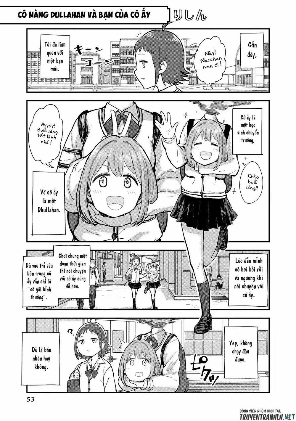 Jingai No Yome To Icha Icha Suru - Anthology Comic Manga Chương 12 Ảnh 4
