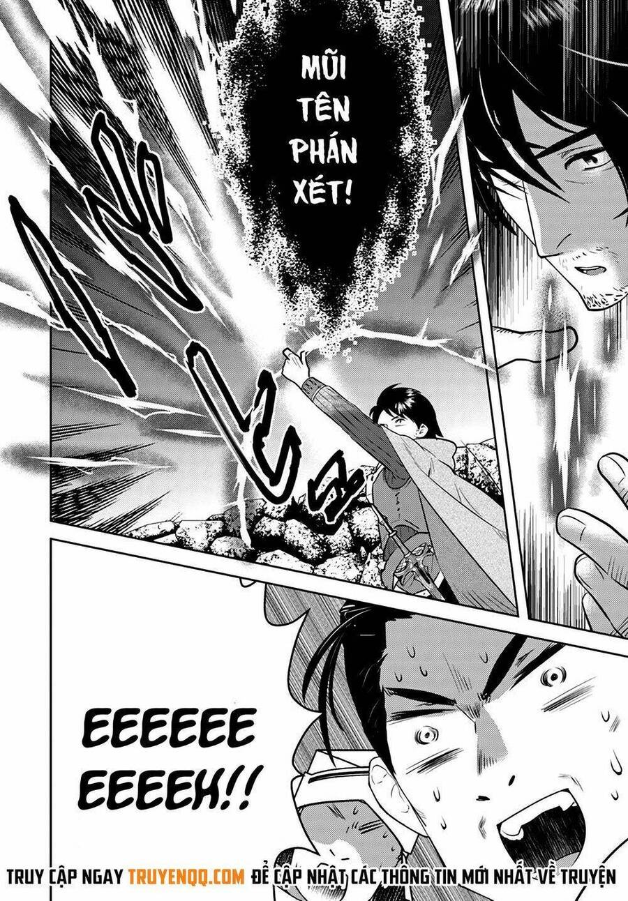 Around 40 Kenja No Isekai Seikatsu Nikki Chương 11 Ảnh 26