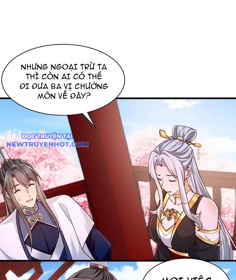 Thổ Lộ Với Mỹ Nữ Tông Chủ Xong, Ta Vô Địch Rồi? Chương 75 Ảnh 6