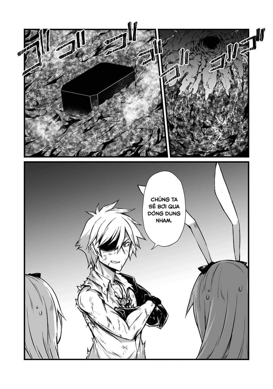 Arifureta Shokugyou De Sekai Saikyou Chương 57 Ảnh 3