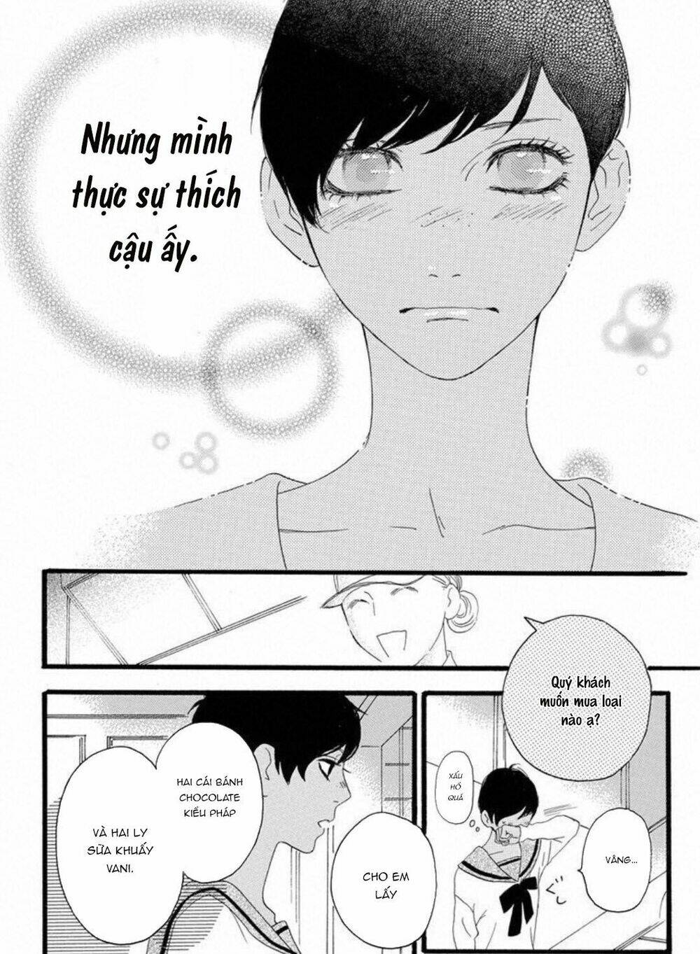 Sugars (Yamamori Mika) Chương 19 Ảnh 26