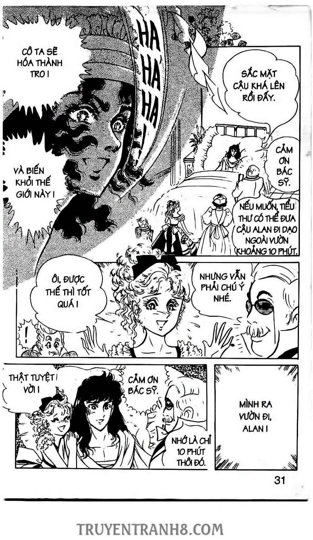 The Count S Daughter Chương 81 Ảnh 31