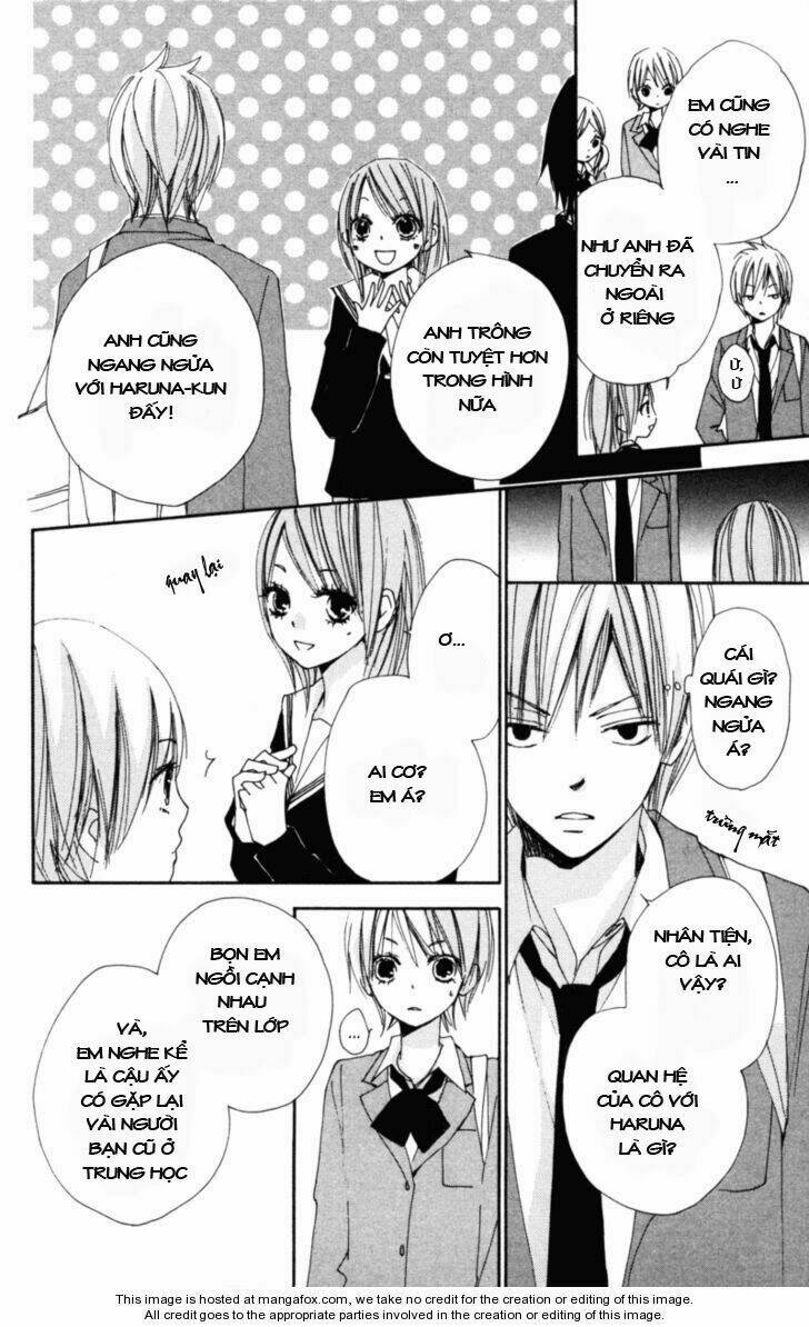 Bokura Wa Itsumo Chương 12 Ảnh 27