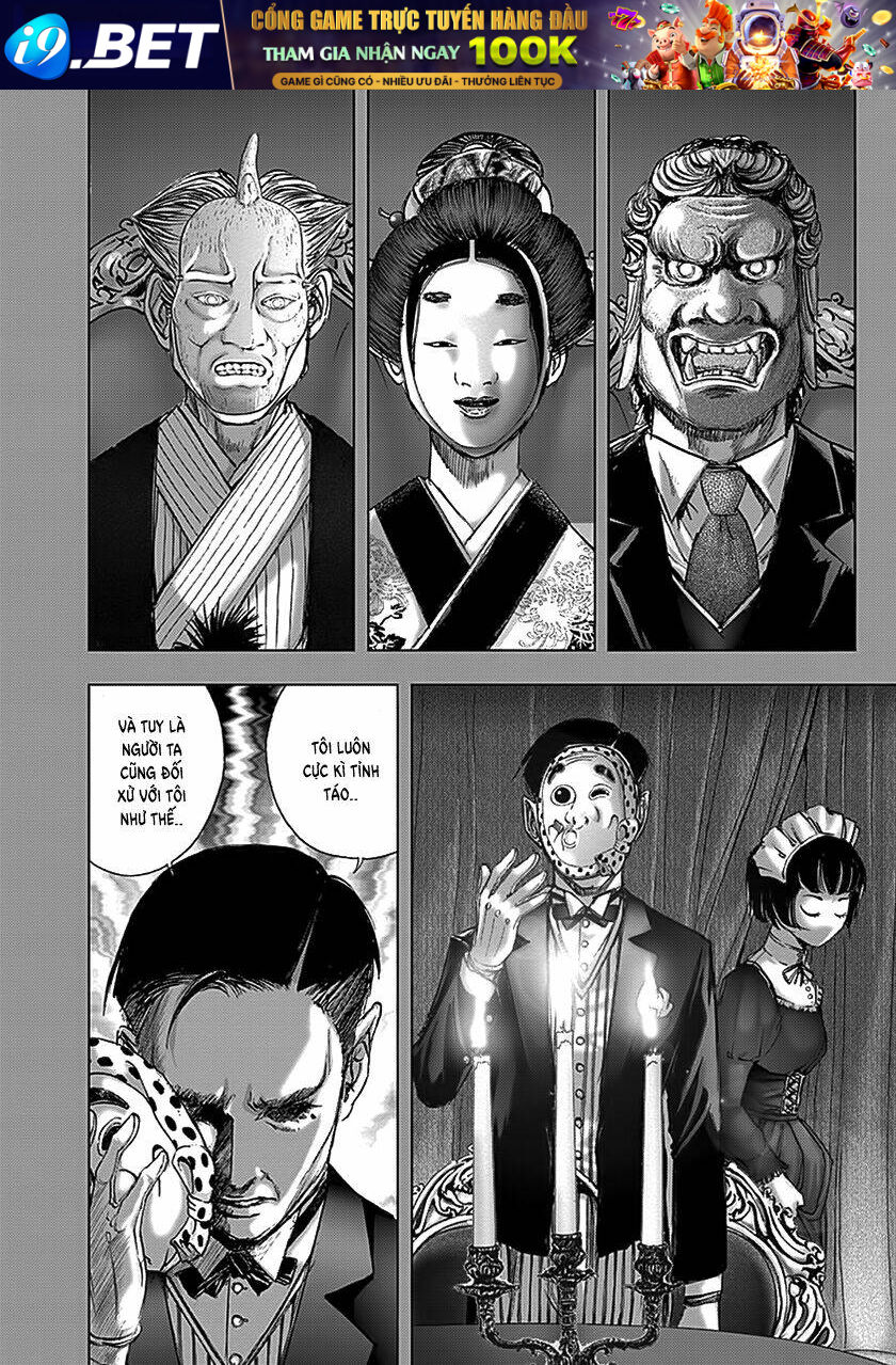 Edogawa Ranpo Ijinkan Chương 79 Ảnh 6
