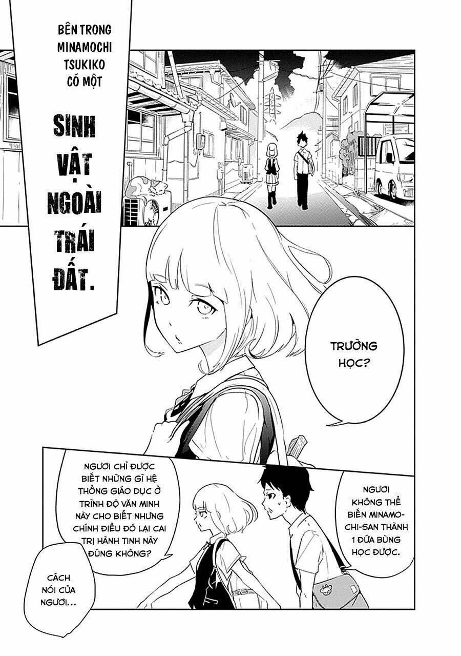 Tsukiiro No Invader Chương 2 Ảnh 5
