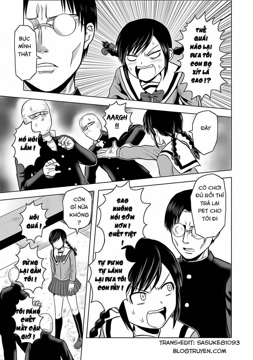 Zai X 10 Chương 38 Ảnh 9