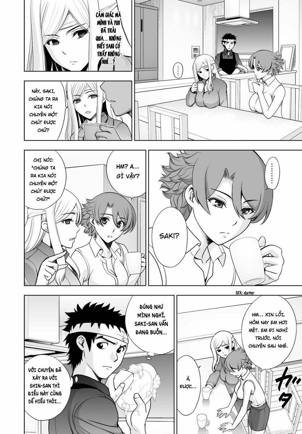 Deathtopia Chương 43 Ảnh 19