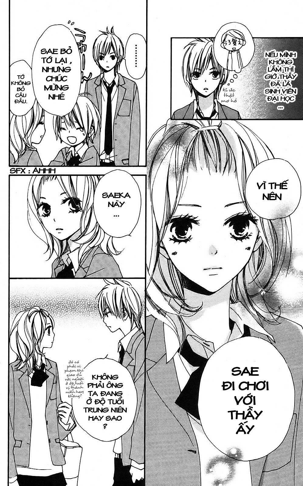Bokura Wa Itsumo Chương 6 Ảnh 11