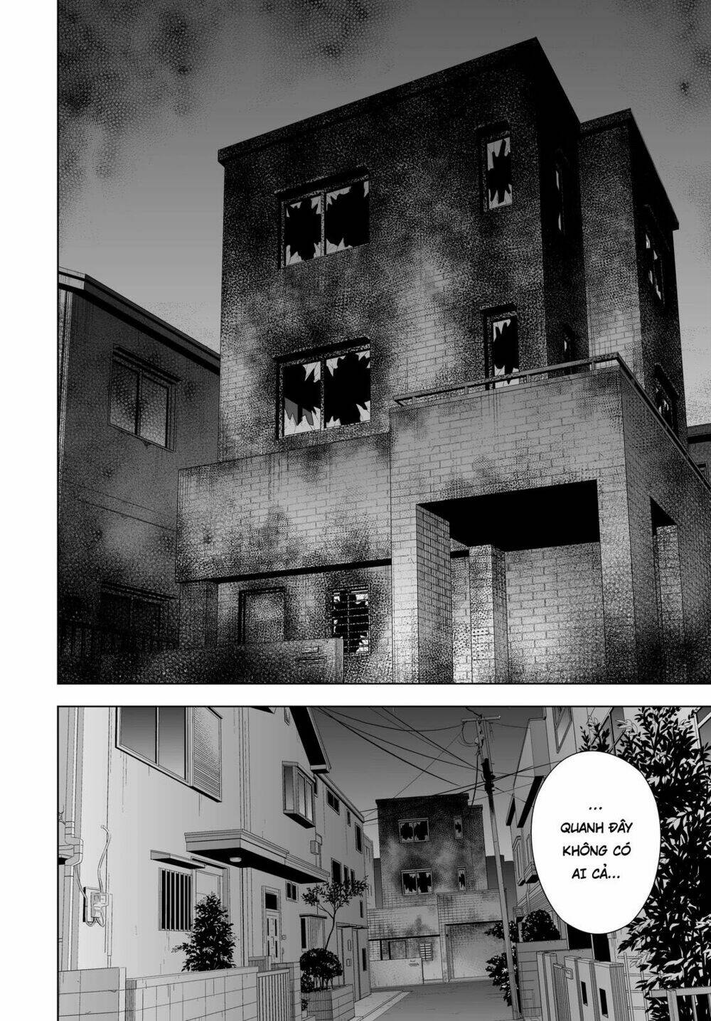Deathtopia Chương 47 Ảnh 15