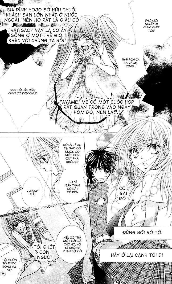 Mitsuiro Devil 1 Chương 8 Ảnh 29
