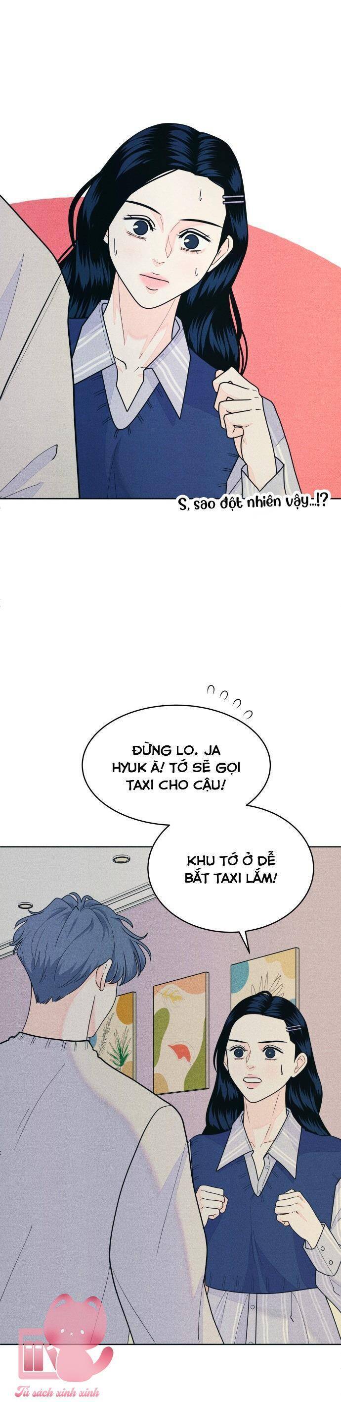 Thiếu Niên Hướng Nội Chương 69 Ảnh 7