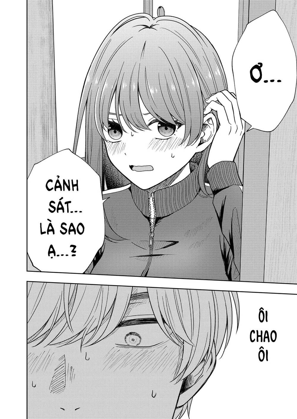 Hijiri San Không Chịu Diễn Theo Kịch Bản Chương 1 Ảnh 16