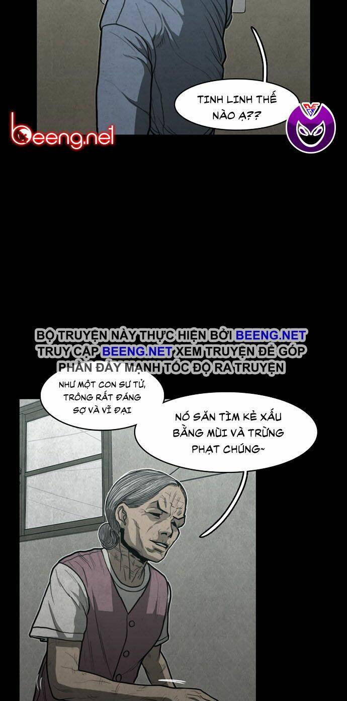 Khu Trọ Quỷ Ám Chương 28 Ảnh 51