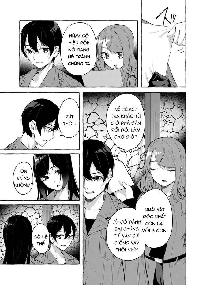 Sex And Dungeon Chương 30 Ảnh 19