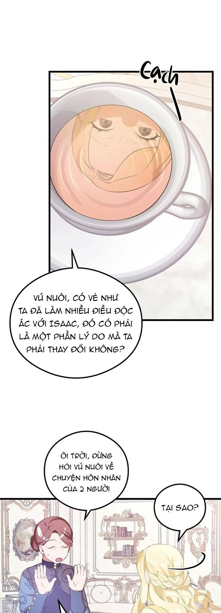 Bỗng Một Ngày Tôi Có Chồng Và Con Chương 5 Ảnh 45