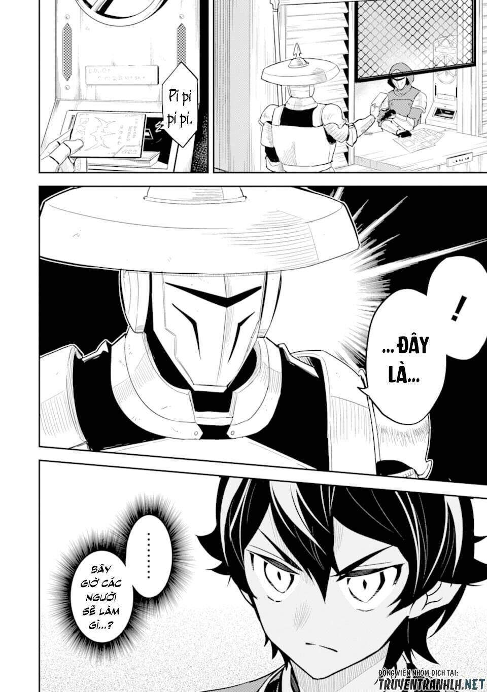 Shikkaku Mon No Saikyou Kenja Chương 34 Ảnh 57