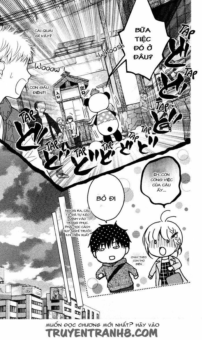 Henyoku No Labyrinth Chương 52 Ảnh 26