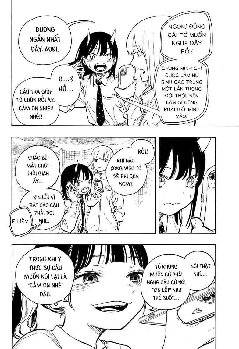 Ruri Dragon Chương 15 Ảnh 14
