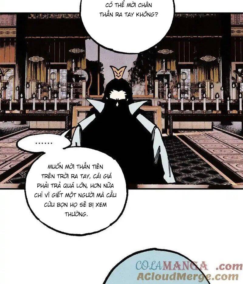 Ngụy Quân Tử Không Sợ Chết Chương 91 Ảnh 13