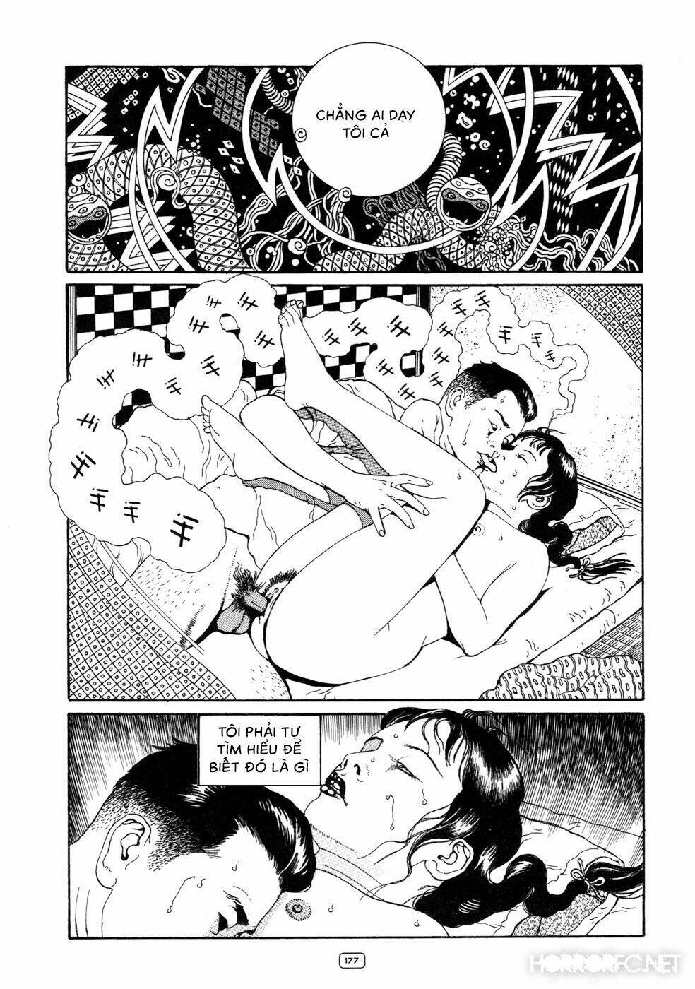Binzume No Jigoku Chương 4 Ảnh 45