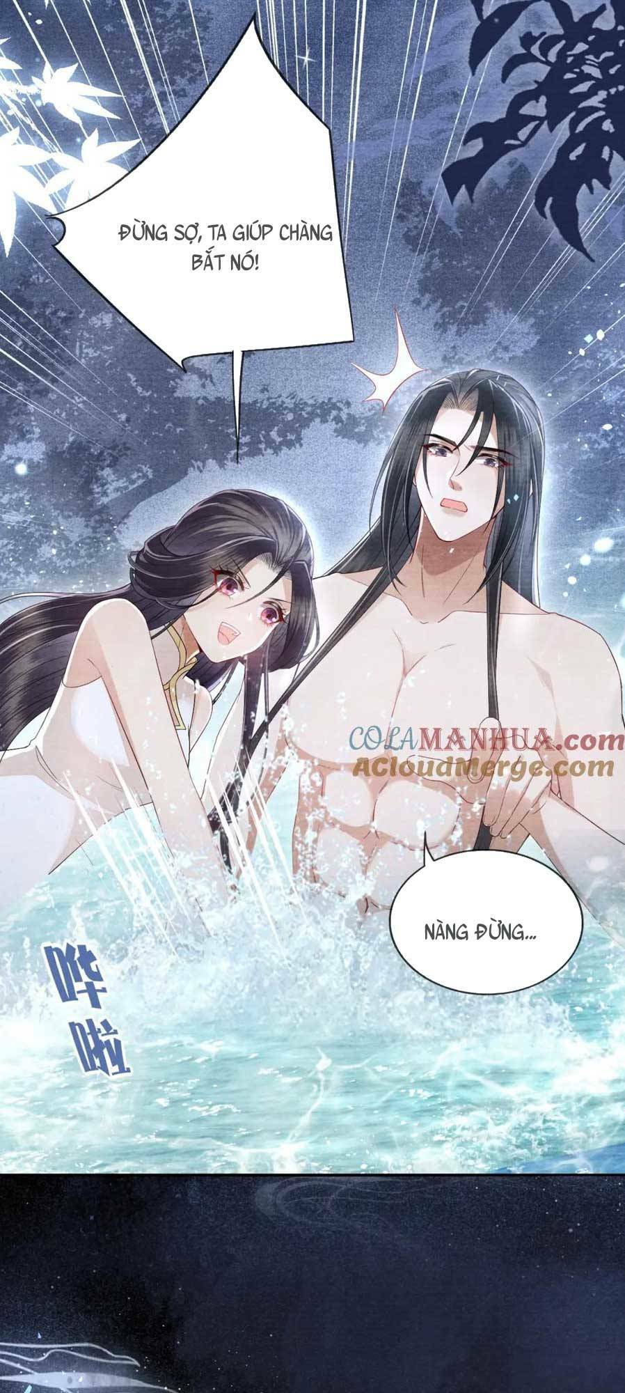 Vị Hôn Thê Ta Muốn Tránh Lại Là Người Bên Cạnh Ta Chương 18 Ảnh 41