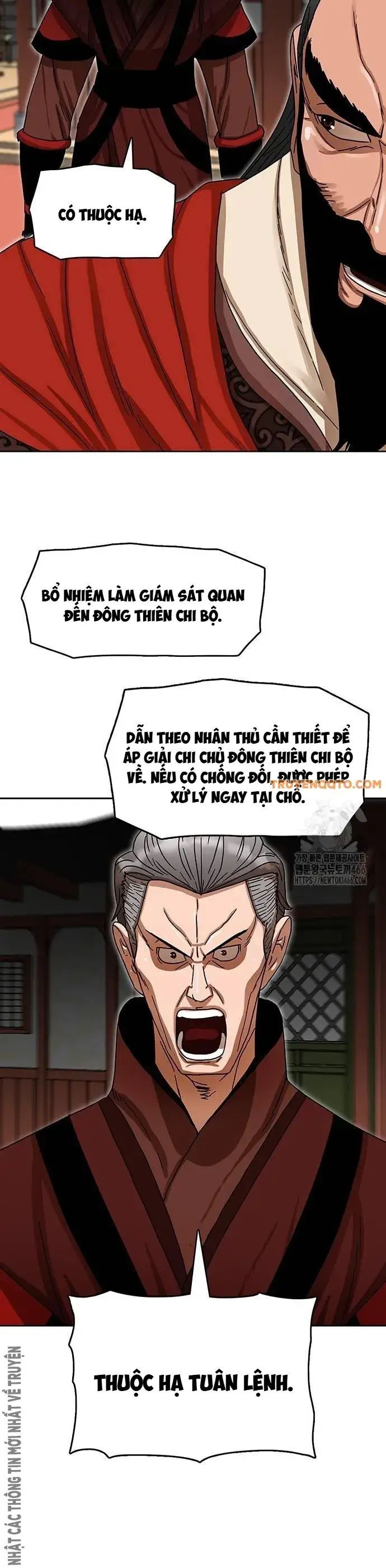 Hàn Băng Liệt Hỏa Chương 12 Ảnh 30