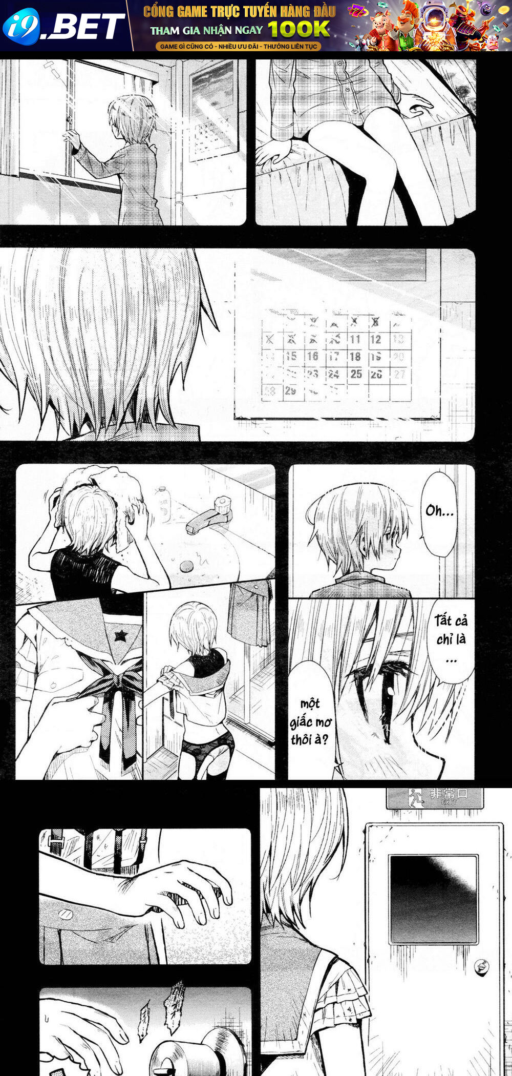 Gakkou Gurashi! Chương 69 Ảnh 18