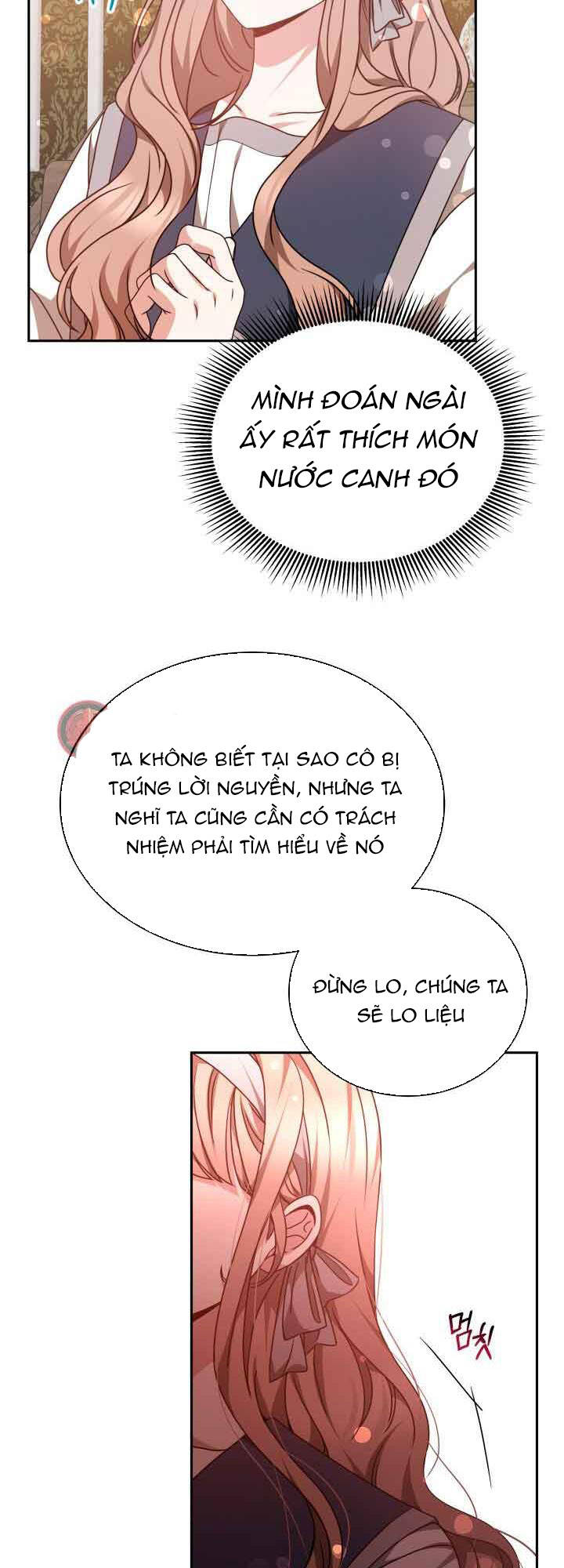 Sống Như Hầu Nữ Bị Giam Cầm Chương 28.2 Ảnh 17